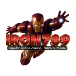 IRON789 เดิมพันทุกรูปแบบ ตลอด 24 ชั่วโมงสมัครง่าย จ่ายจริง
